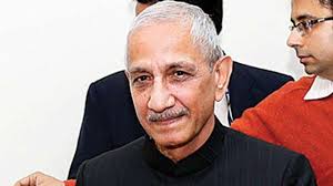 Dineshwar Sharma visits Handwara