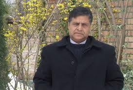 Former SSP Riyaz Bedar joins NC in presence of Omar, party’s top leaders