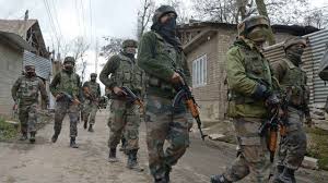 Two Hizb militants killed in Khrew gunfight : Police