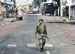 Kishtwar killings: Curfew imposed in Doda, army stages flag march in Bhaderwah valley