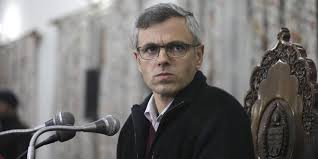 Centre’s handling of J-K situation in experimental manner pushed state several years back: Omar