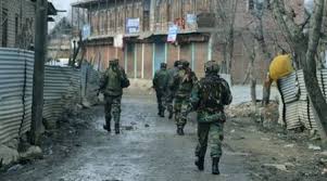Militant killed in gunfight with forces in south Kashmir’s Tral