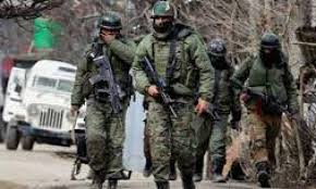 2 Hizb militants killed in a gunfight in south Kashmir’s Pulwama