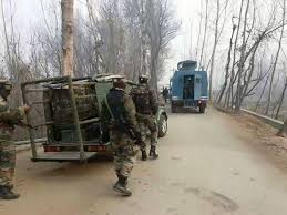Three injured during clashes in Bijbehara, 1 with bullet injury referred to Srinagar