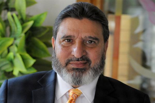Altaf Bukhari set to launch party in J&K