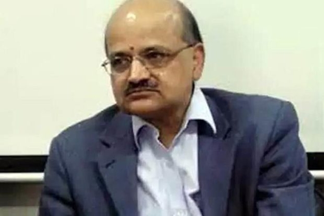 J&K  Chief secretary BVR Subrahmanyam expresses dissatisfaction over ‘tardy pace’ of projects
