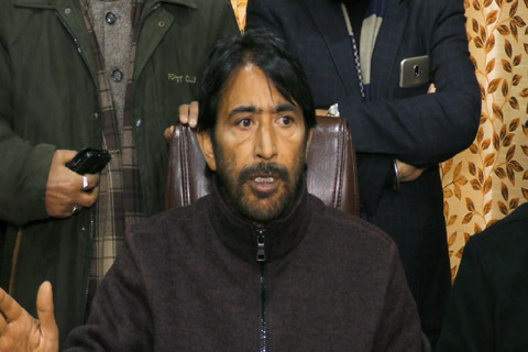Congress will emerge as single largest party in JK assembly elections: Mir