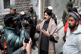 Hurriyat (M) leader Hilal War arrested in Srinagar