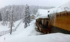 Gulmarg coldest in Kashmir at minus 9.5 degress Celsius