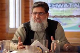 Police detains KEA chief Yasin Khan