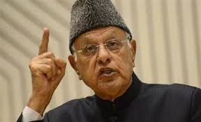 Farooq Abdullah Pitches for Early Polls in Jammu and Kashmir