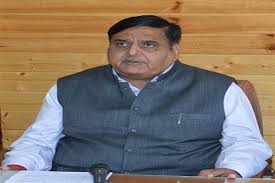 BB Vyas Resigns As Advisor to Governor