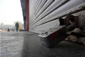 Shutdown in sopore on third straight day against militant killings