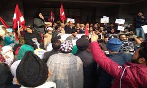 Police thwart NC’s Lal Chowk rally against Pulwama killings