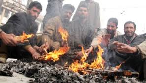 Cold wave continues across valley, Drass coldest at minus 19.5 Degrees Celsius
