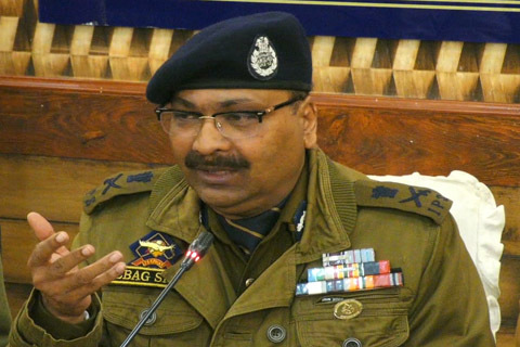 252 militants killed in 2018: DGP