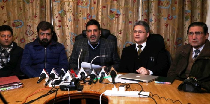 KCCI concerned over Shimla incident, seek fair investigation