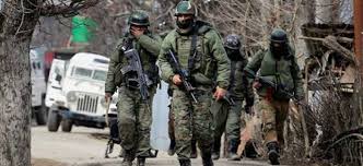 Militant killed in brief shootout in  south Kashmir
