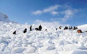 Snow avalanche kills army man, injures another in Jammu and Kashmir’s Poonch