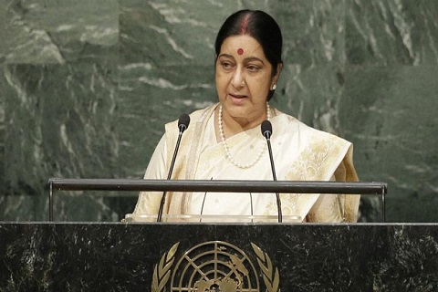 IAF strikes: Govt convenes all-party meeting, Swaraj to brief opposition leaders