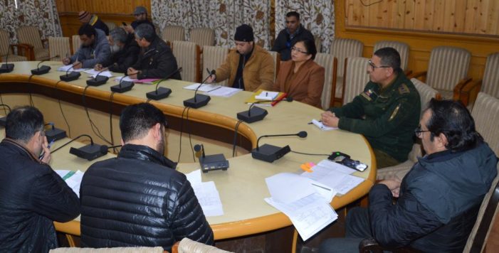Div Com establishes helpline