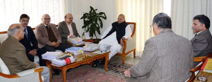 SAC approves delegation of powers to Div Coms, DCs for transfer of State land to State Government Departments