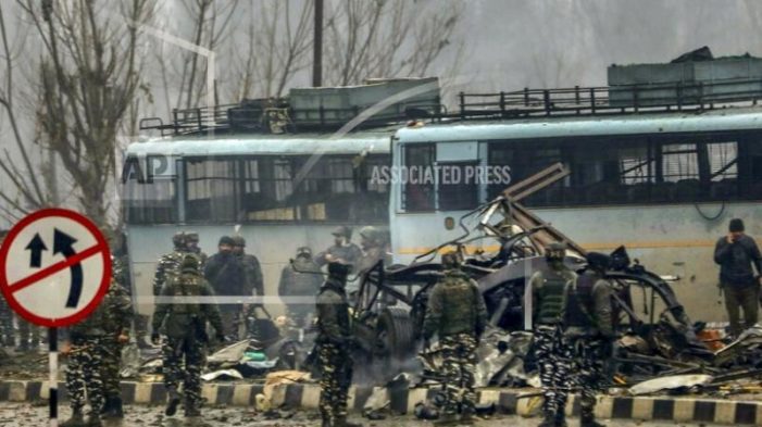 Stop misleading world’: India hits back at Imran Khan on Pulwama Stop misleading world’: India hits back at Imran Khan on Pulwama