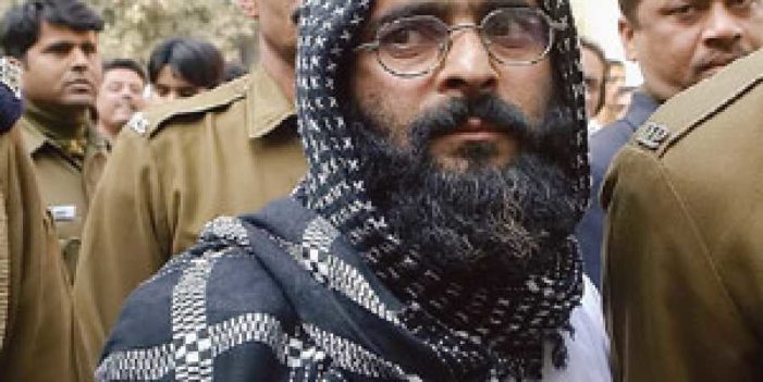 Strike cripples life in Kashmir on Afzal Guru’s sixth death anniversary Strike cripples life in Kashmir on Afzal Guru’s sixth death anniversary