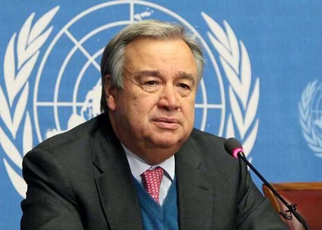 UN Chief Asks India, Pakistan to Exercise ‘Maximum Restraint’