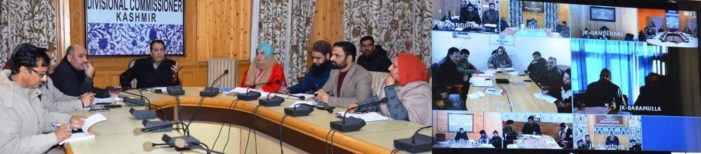New scheme for youth, women based SHGs  on cards: Div Com