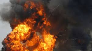 10 killed in explosion at shop in UP