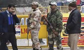 High alert sounded along Gujarat borders with Pakistan
