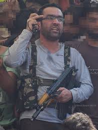 In an audio release, Hizb chief Riyaz Naikoo warns of more Pulwama like attacks in Kashmir