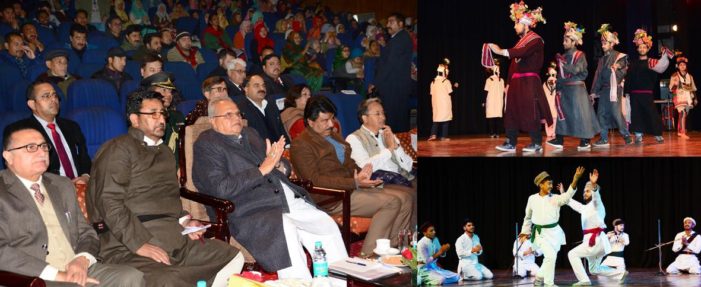 Governor participates in 25th Annual Day celebration of ALSWAJ Governor participates in 25th Annual Day celebration of ALSWAJ