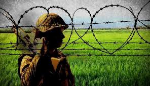 Indo-Pak armies trade heavy fire along LoC in Poonch