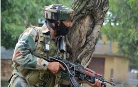 Kulgam update, militant killed, soldier injured
