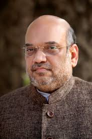 Amit Shah lashes at PDP, NC, Congress, sounds election bughal in Jammu Amit Shah lashes at PDP, NC, Congress, sounds election bughal in Jammu