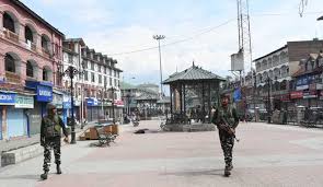 Kashmir shuts on 2nd consecutive day on JRL call