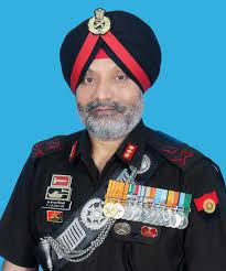 Lt Gen Dhillon takes over as 48th Corps Commander of Army’s Srinagar-based 15 Corps
