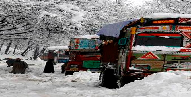 Highway Closed For Fourth Consecutive Day
