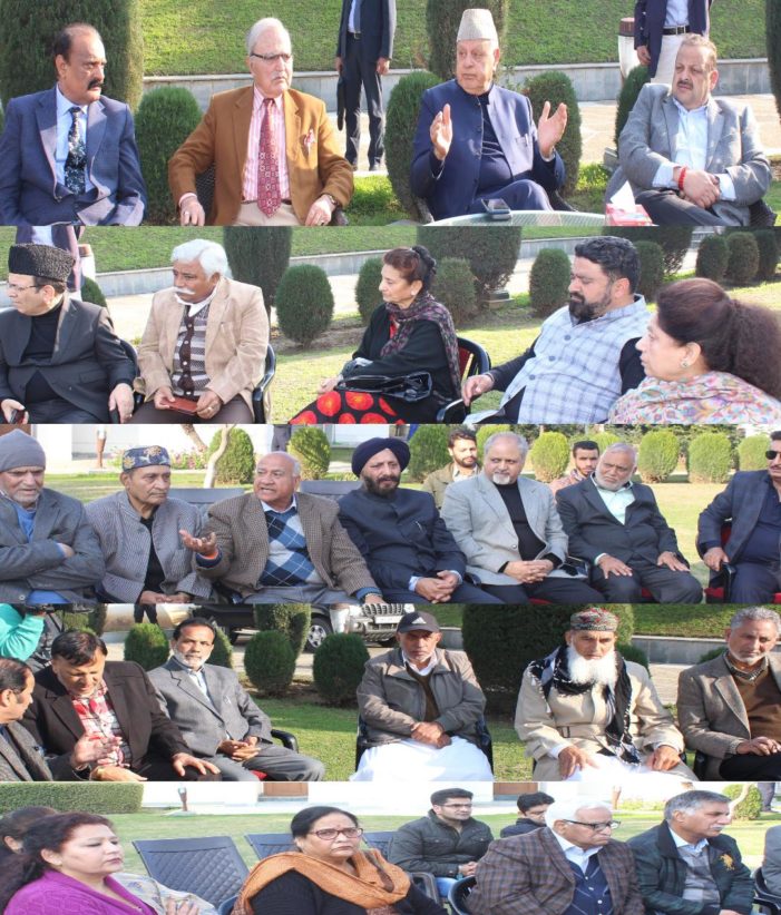 NC condemns militant attack on CRPF convoy; calls for peace, harmony NC condemns militant attack on CRPF convoy; calls for peace, harmony