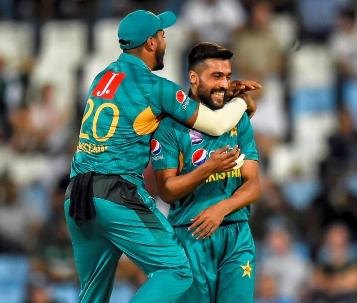 Pakistan bowlers prevent Proteas from sweeping T20Is