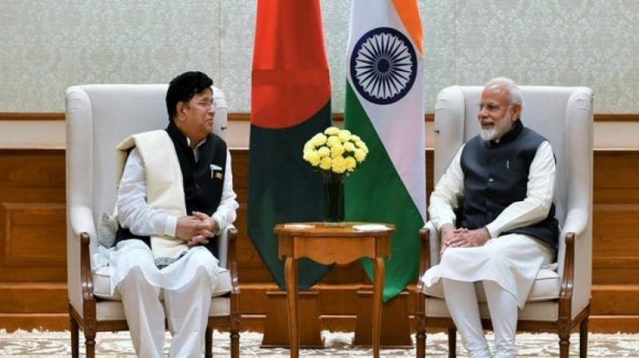 PM Modi assures Bangladesh of building on upward trajectory in bilateral ties