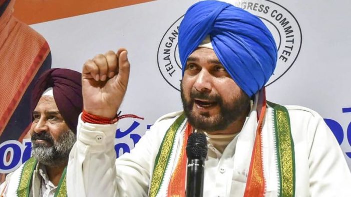 Sidhu condemns attack but asks if entire nation can be blamed for handful of people