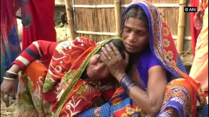 Over 20 hooch deaths in UP, Uttarakhand; CM Yogi announces Rs 2 Lakh ex gratia
