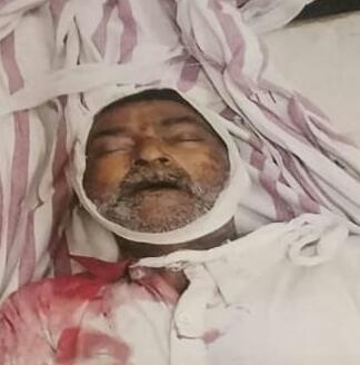 Srinagar police seeks help to identify male dead body