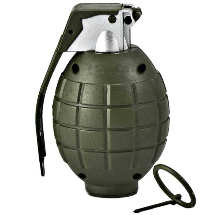 Grenade Attack on Polling Station in Pulwama