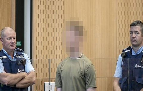 New Zealand terrorist visited Israel in 2016