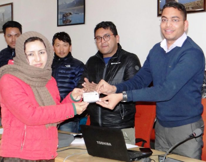 PM-SYM pension scheme launched across Kashmir Valley