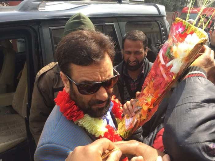 Former PDP legislator joins Shah Faesal led JKPM